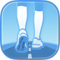 Daily Stride Tracker app icon