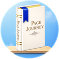 Page Journey app icon